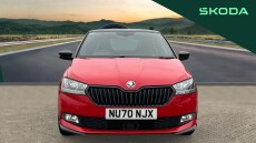 Skoda Fabia 1.0 TSI Monte Carlo 5dr Petrol Hatchback